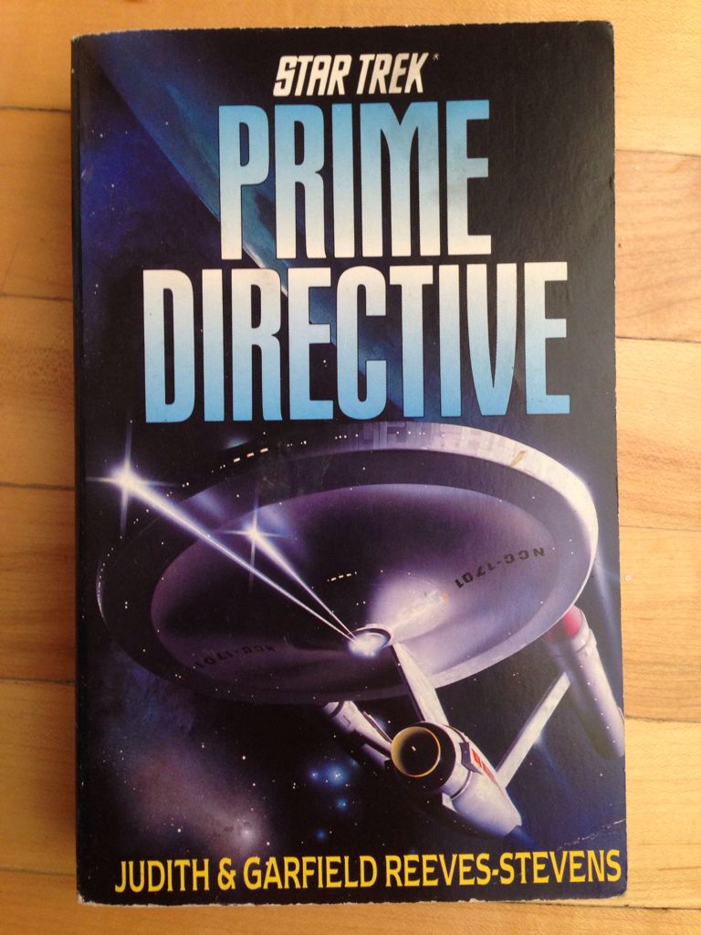 Star Trek - Alan Dean Foster book collectible [Barcode 9780330319157] - Main Image 1