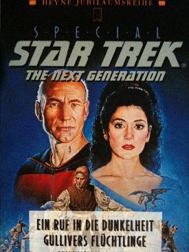 Star Trek - Dean Foster book collectible [Barcode 9783453115927] - Main Image 1