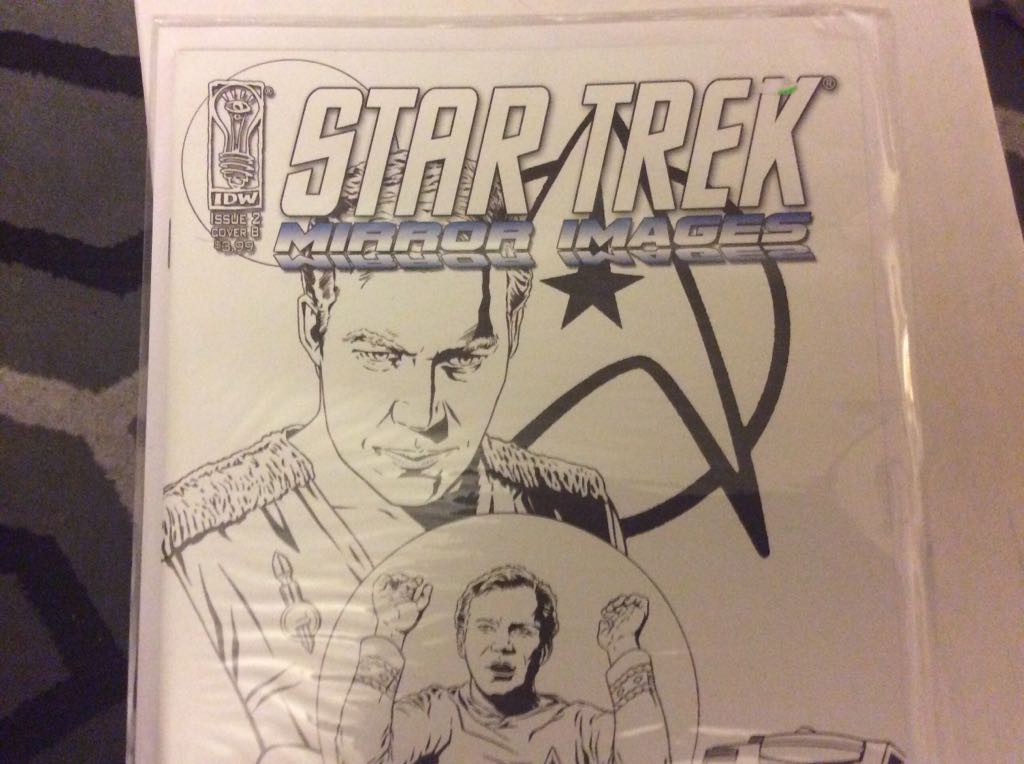 Star Trek - Dean Foster book collectible - Main Image 2