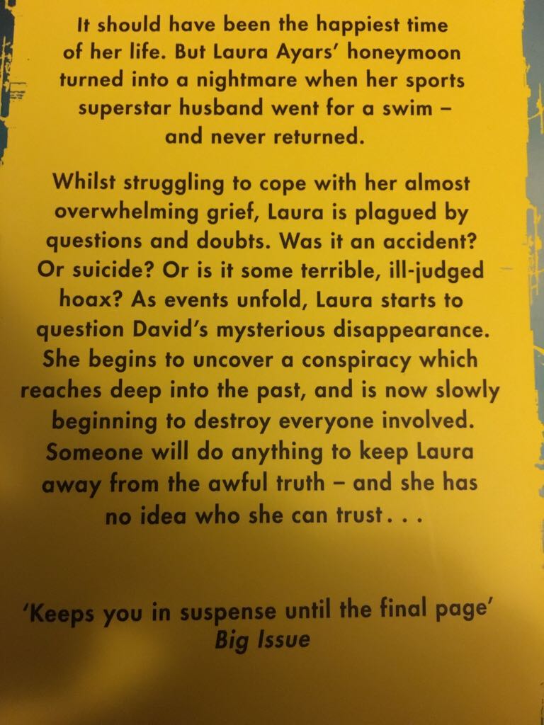 Novel1-Play Dead - Harlan Coben (Orion - Paperback) book collectible [Barcode 9781407245638] - Main Image 2