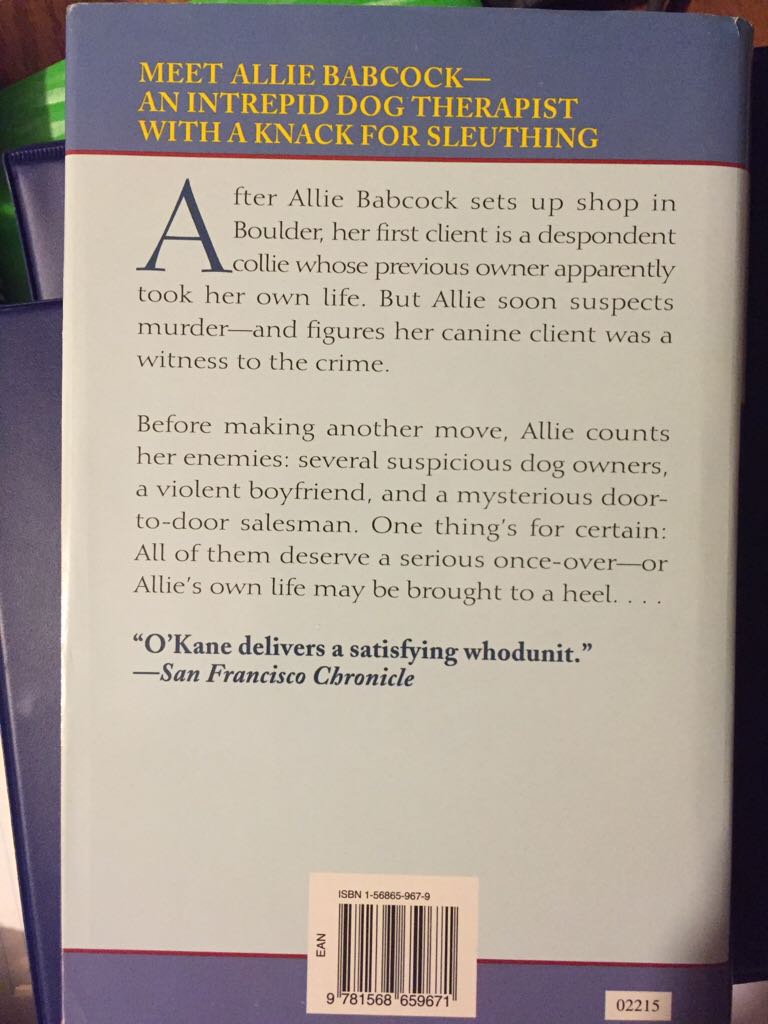 Play Dead  book collectible [Barcode 9781568659671] - Main Image 2