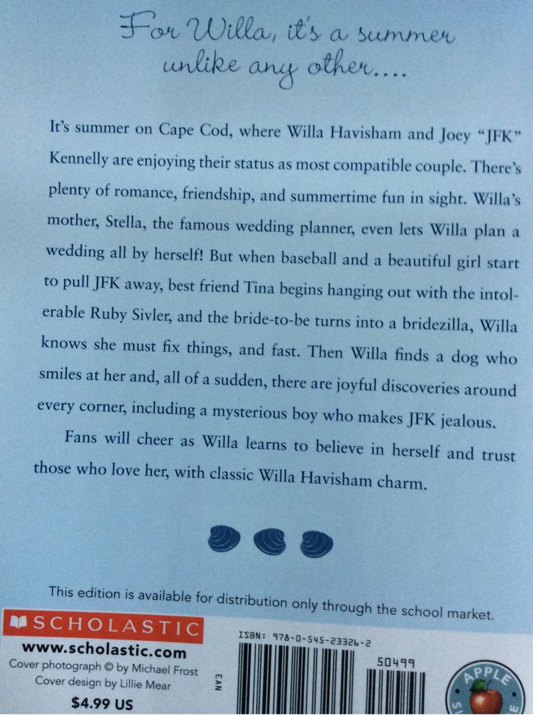 Forget Me Not - Michele Ashman Bell (First Scholastic) book collectible [Barcode 9780545233262] - Main Image 2