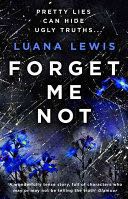 Forget Me Not  (Random House) book collectible [Barcode 9780552169547] - Main Image 1