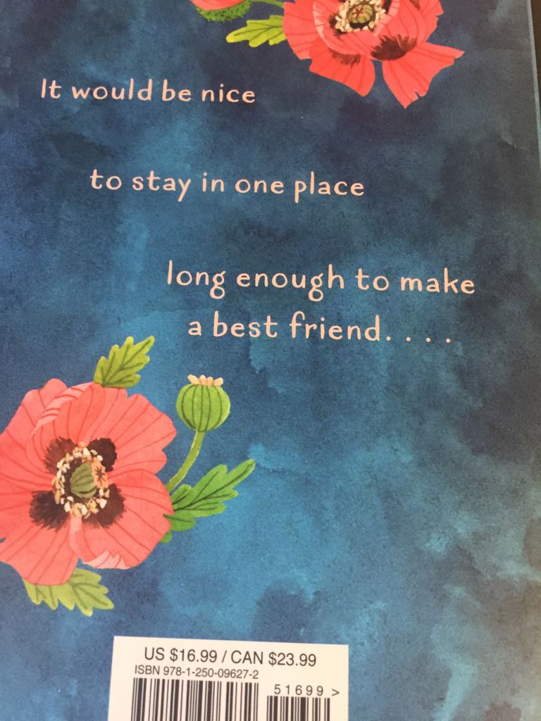 Forget Me Not - Belinda Boring (Macmillan) book collectible [Barcode 9781250096272] - Main Image 2