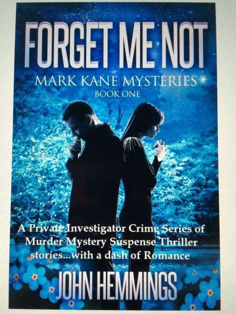 Forget Me Not - John Hemmings (eBook) book collectible - Main Image 1