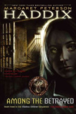 Among the Betrayed - Margaret Haddix (Simon - Hardcover) book collectible [Barcode 9780689839054] - Main Image 1