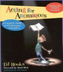 Acting for Animators - Ed Hooks (Heinemann Educational Books) book collectible [Barcode 9780325002293] - Main Image 1