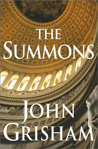 The Summons - John Grisham book collectible - Main Image 2