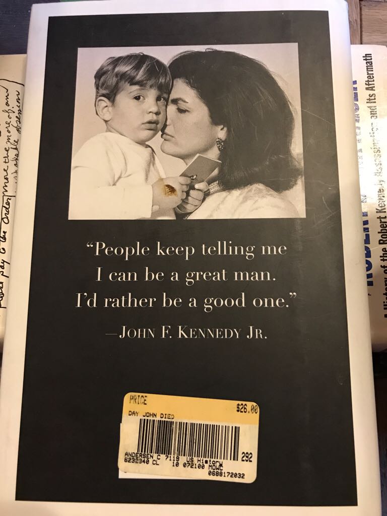 The Day John Died - Christopher Andersen (Christopher Anderson - Hardcover) book collectible [Barcode 9780688172039] - Main Image 2