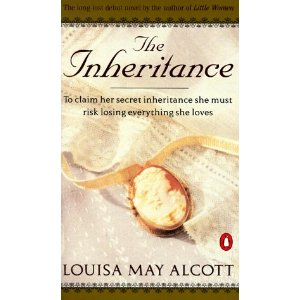 Inheritance, The - Louisa May Alcott (International Marine/Ragged Mountain Press) book collectible [Barcode 9780140277296] - Main Image 1