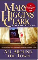 All Around the Town - Mary Higgins Clark (Pocket Books - Paperback) book collectible [Barcode 9781416516729] - Main Image 1