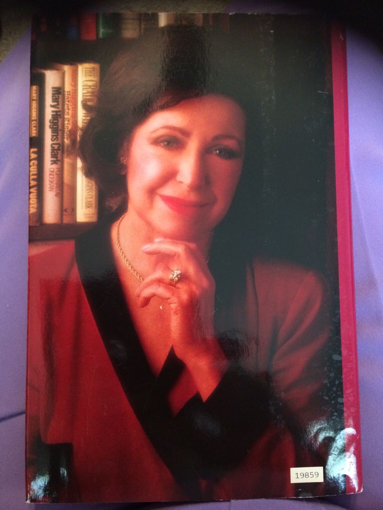 All Around the Town - Higgins Clark (Simon and Schuster - Hardcover) book collectible - Main Image 2