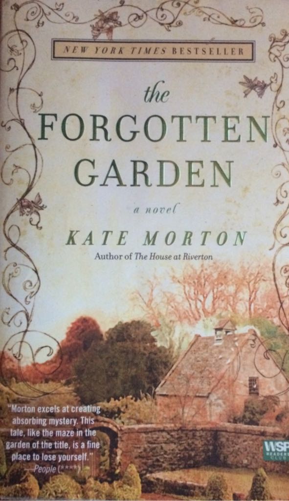 The Forgotten Garden (Washington Square Press - Paperback) book collectible - Main Image 1