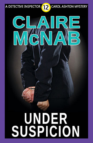 Under Suspicion - Claire McNab (The Niad Press Inc - Trade Paperback) book collectible [Barcode 9781562802615] - Main Image 2