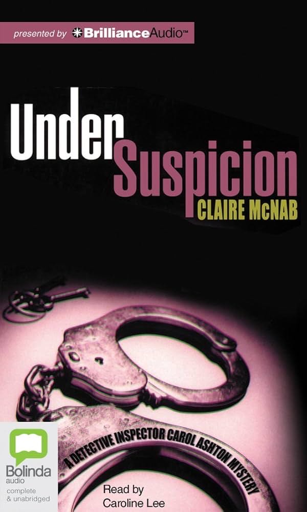 Under Suspicion - Claire McNab (The Niad Press Inc - Trade Paperback) book collectible [Barcode 9781562802615] - Main Image 4