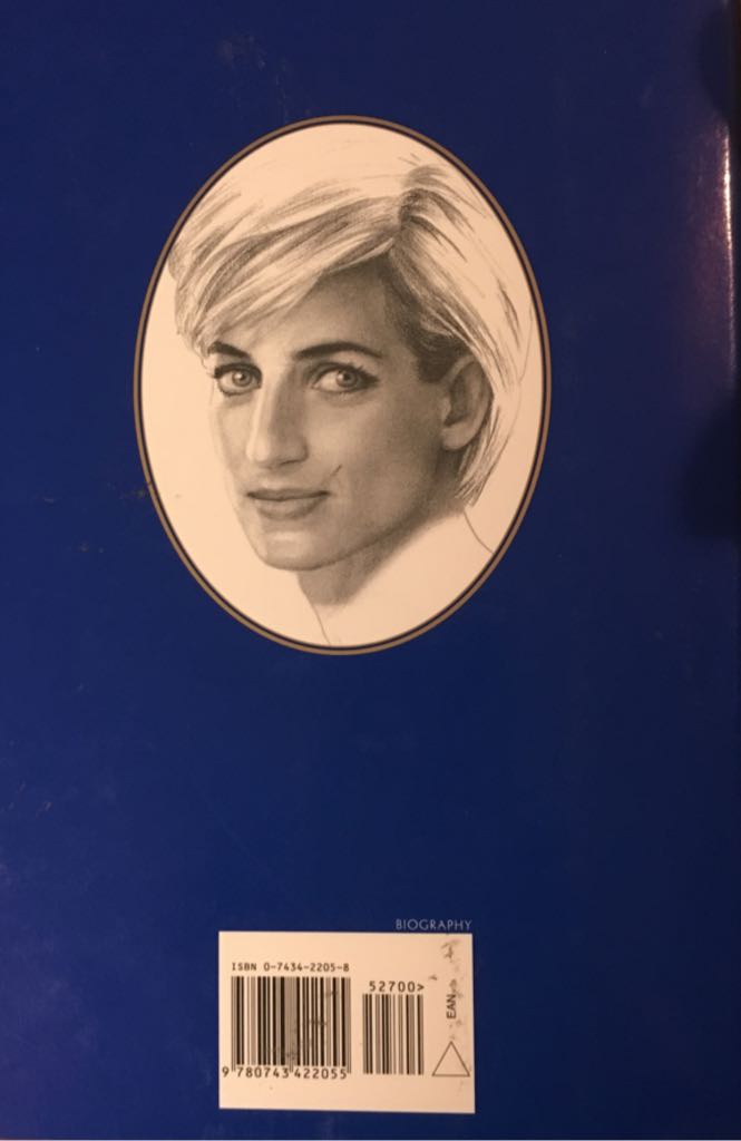 Diana - Tim Clayton (A Pocket Book - Hardcover) book collectible [Barcode 9780743422055] - Main Image 2