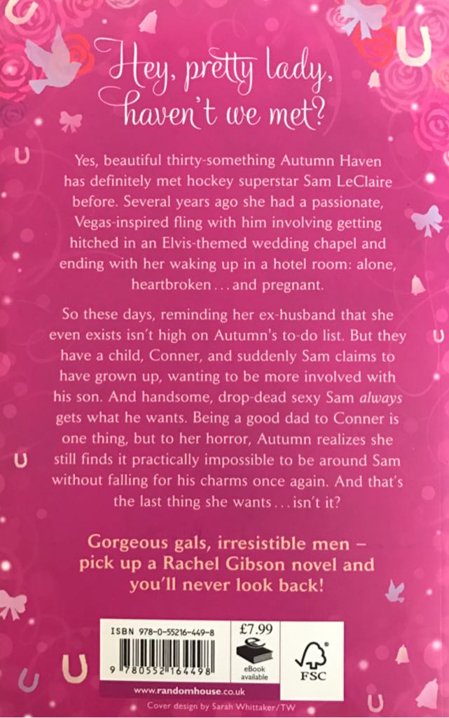 Any Man of Mine (6) - Rachel Gibson (Corgi Books - Paperback) book collectible [Barcode 9780552164498] - Main Image 2