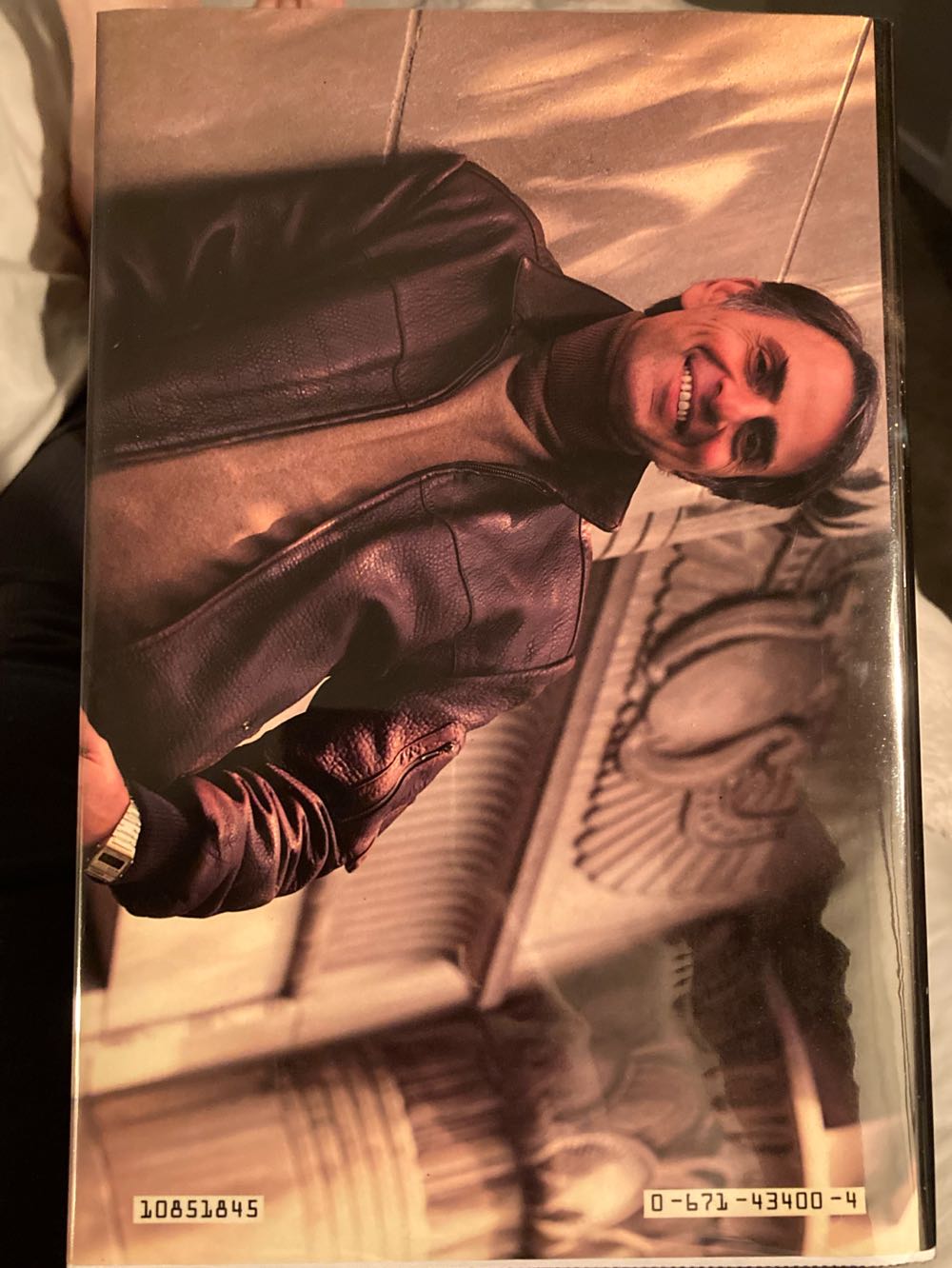 Contact - Sagan, Carl (Easton Press - Hardcover) book collectible - Main Image 2