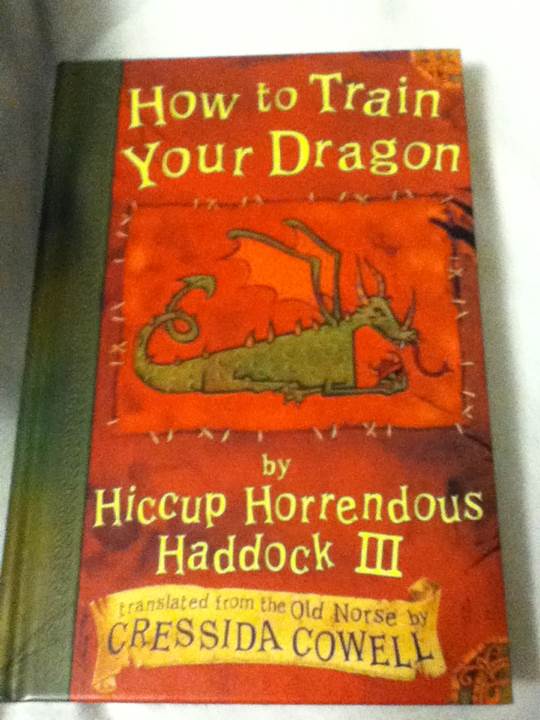 How To Train Your Dragon - Hiccup Horrenddous book collectible [Barcode 9780316010986] - Main Image 2
