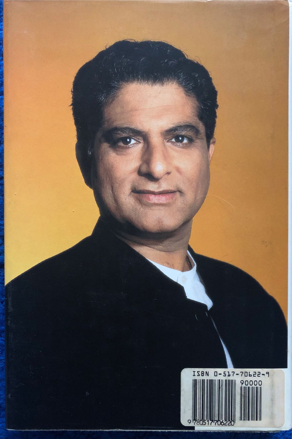 The Path To Love - Deepak Chopra (Harmony - Hardcover) book collectible [Barcode 9780517706220] - Main Image 2