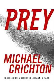 Prey - Michael Crichton (HarperCollins - Paperback) book collectible [Barcode 9780006392972] - Main Image 2
