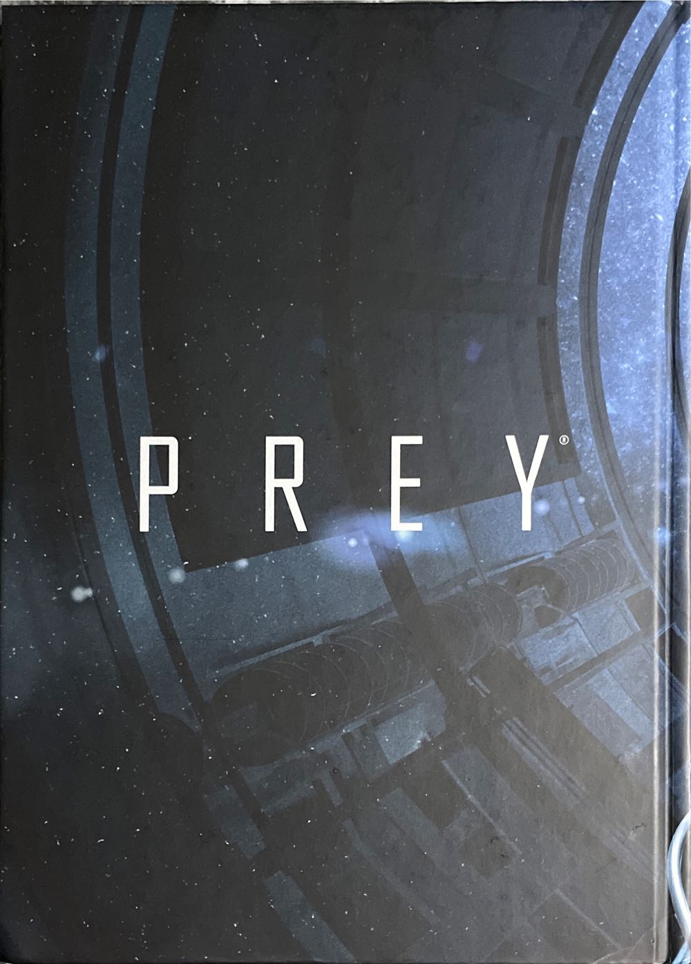 Prey - Carl Richards (Prima Games - Hardcover) book collectible [Barcode 9780744018165] - Main Image 2
