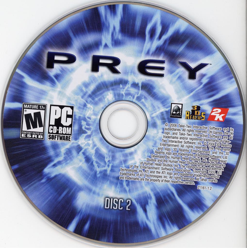 Prey - Carl Richards book collectible - Main Image 2