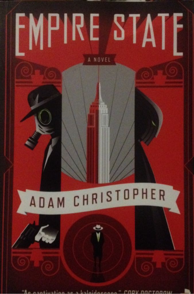 Shadows on the River