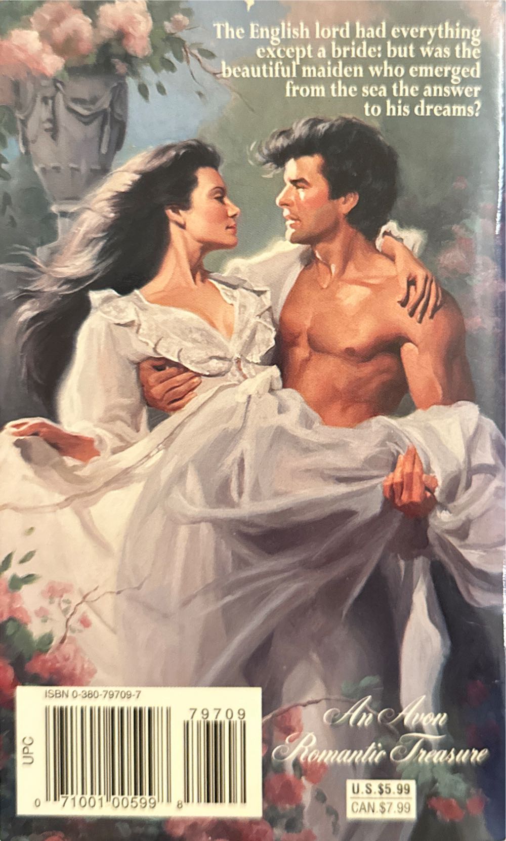 When Dreams Come True- Discarded - Cathy Maxwell (Avon - Paperback) book collectible [Barcode 9780380797097] - Main Image 2