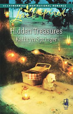 Hidden Treasures - Kathryn Springer (Steeple Hill Books) book collectible [Barcode 9780373874934] - Main Image 1