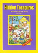 Hidden Treasures - Hanson And (Hidden Pictures Publishing) book collectible [Barcode 9780967815909] - Main Image 1