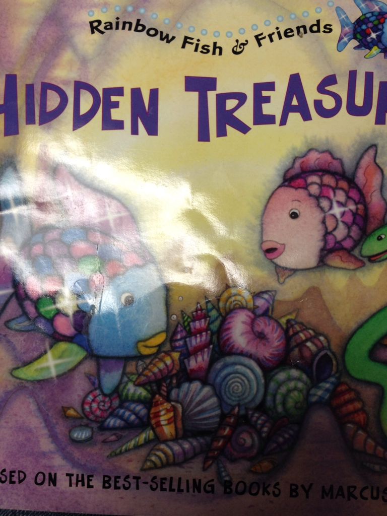 Hidden Treasures - Gail Donovan (NorthSouth - Paperback) book collectible - Main Image 1