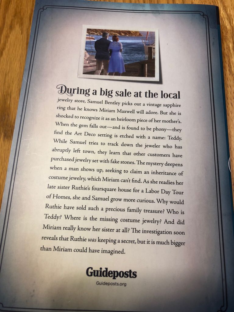 Hidden Treasures - Hanson And book collectible - Main Image 2