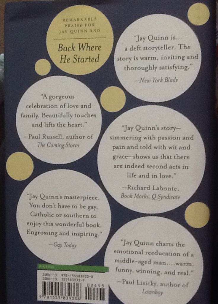 The Good Neighbor - J. Banner (Hardcover) book collectible [Barcode 9781555839338] - Main Image 2