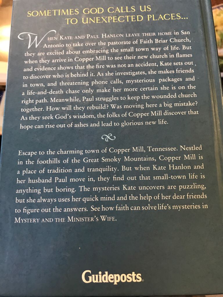 Through the Fire - Diane Noble (Guideposts) book collectible [Barcode 9780824947453] - Main Image 2