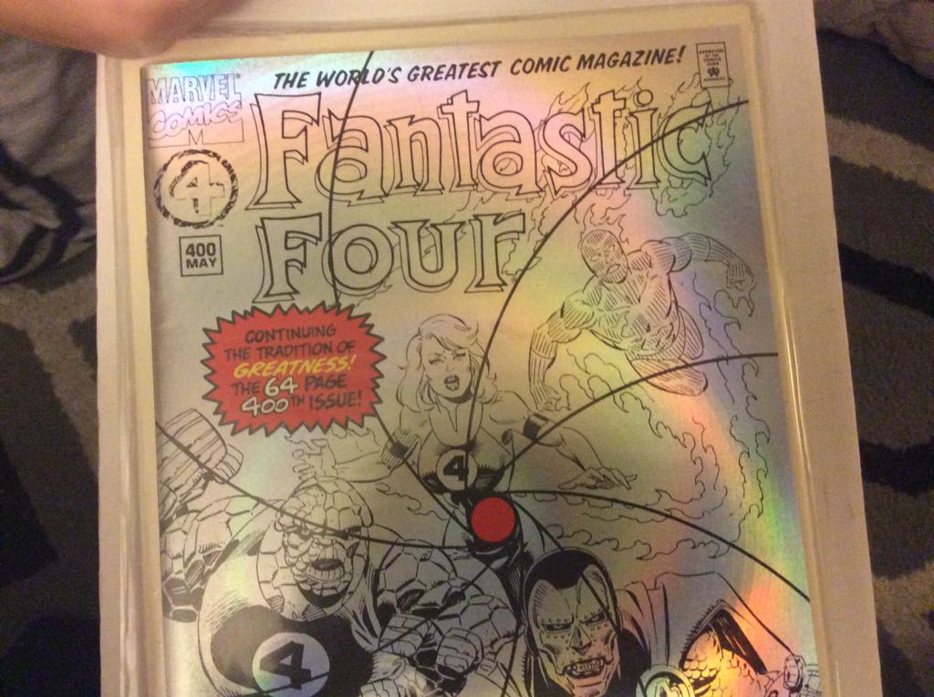 Fantastic Four  book collectible - Main Image 2