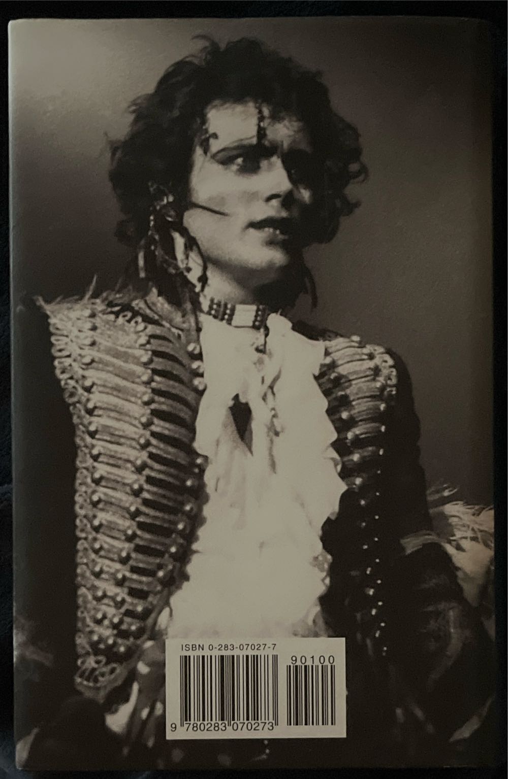Stand and Deliver The Autobiography - Adam Ant (Sidgwick - Hardcover) book collectible [Barcode 9780283070273] - Main Image 2