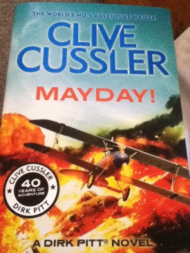 Mayday - Clive Cussler (Penguin Michael Joseph - Hardcover) book collectible [Barcode 9780718177881] - Main Image 1