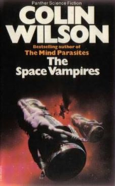 The Space Vampires - Colin Wilson (Panther Science Fiction - Paperback) book collectible [Barcode 9780586043332] - Main Image 1