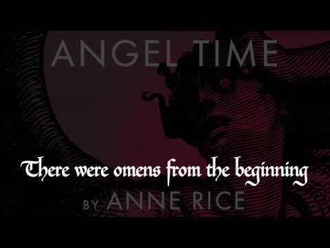 Angel Time - Anne Rice book collectible - Main Image 2