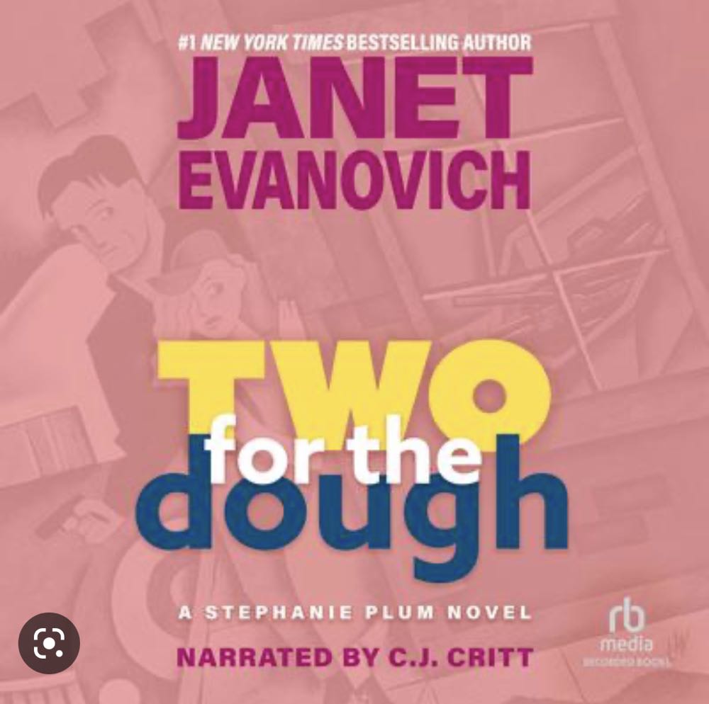 Two for the Dough - Janet Evanovich (Scribner - Hardcover) book collectible [Barcode 9780241134825] - Main Image 2