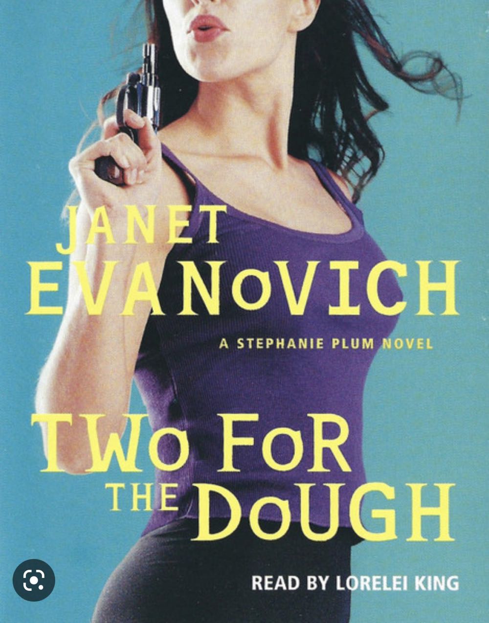 Two for the Dough - Janet Evanovich (Scribner - Hardcover) book collectible [Barcode 9780241134825] - Main Image 3
