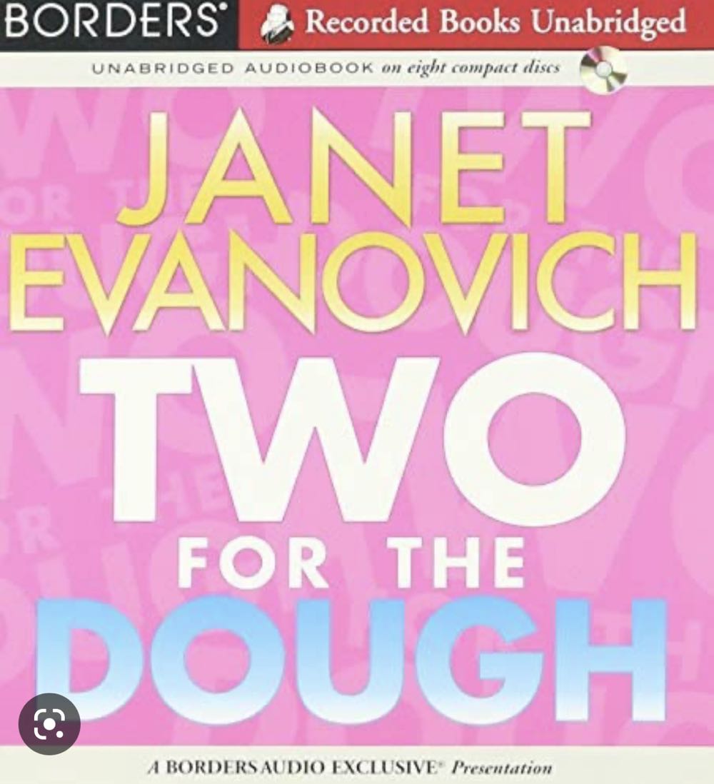Two for the Dough - Janet Evanovich (Scribner - Hardcover) book collectible [Barcode 9780241134825] - Main Image 4