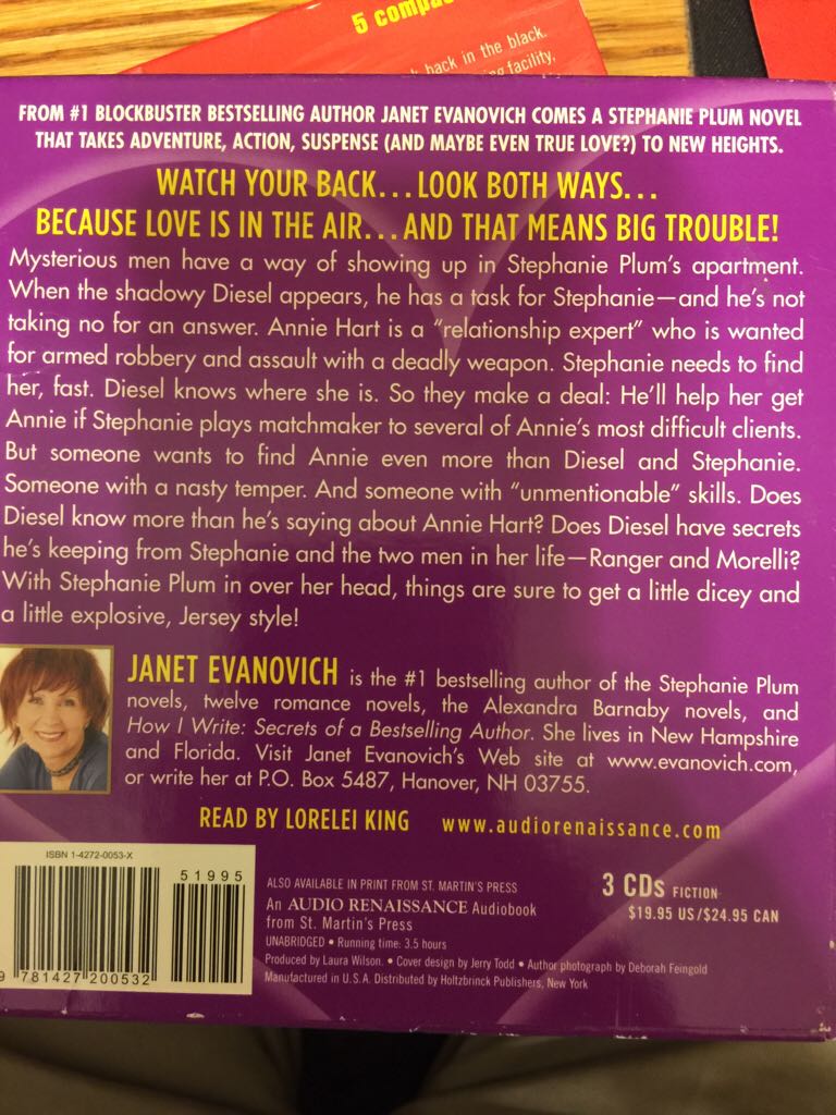 Plum Lovin  book collectible [Barcode 9781427200532] - Main Image 2