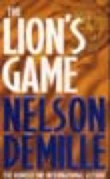 The Lions Game - Nelson DeMille (Warner - Paperback) book collectible [Barcode 9780751528237] - Main Image 1