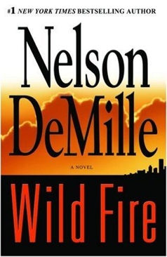 Wild Fire - Nelson DeMille (Warner Books - Hardcover) book collectible [Barcode 9780446579674] - Main Image 1