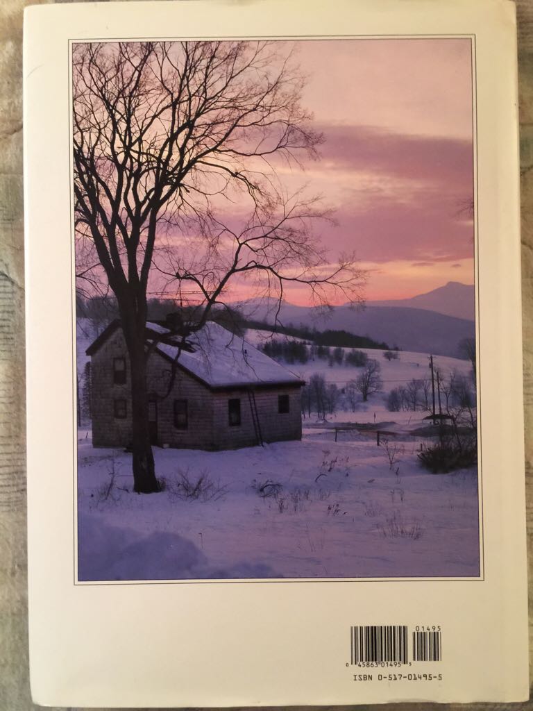 New England A Photographic Journey - Suzi Forbes (Crescent Books - Hardcover) book collectible [Barcode 9780517014950] - Main Image 2