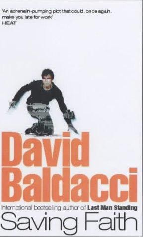 Saving Faith - David Baldacci book collectible - Main Image 2