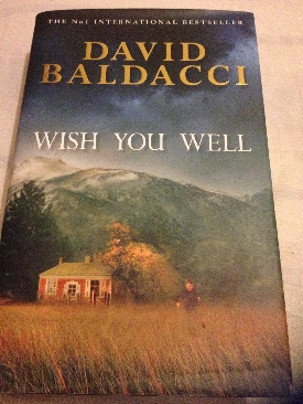 Wish You Well - David Baldacci (Simom & Schuster - Hardcover) book collectible [Barcode 9780743208277] - Main Image 1