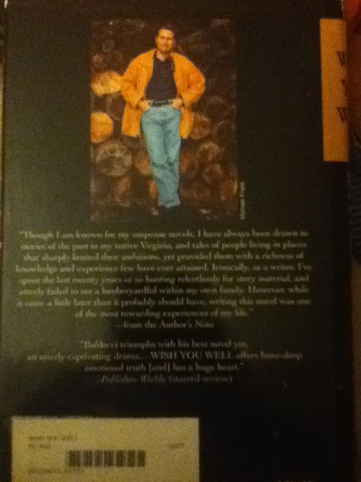 Wish You Well book collectible - Main Image 2
